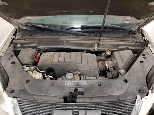 2011 GMC ACADIA SLT #3282517896