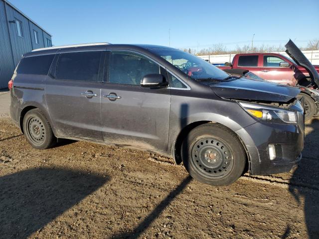 2017 KIA SEDONA EX KNDMC5C11H6286492