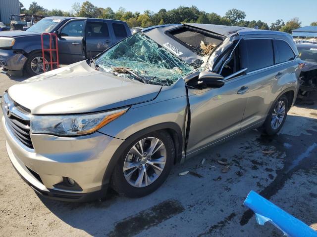 Global Auto Auctions: 2015 TOYOTA HIGHLANDER