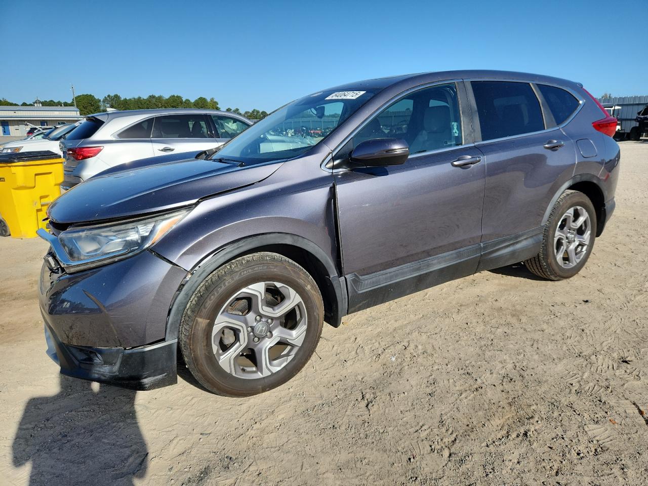 HONDA CR-V EXL