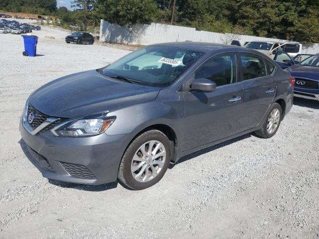 Global Auto Auctions: 2019 NISSAN SENTRA S
