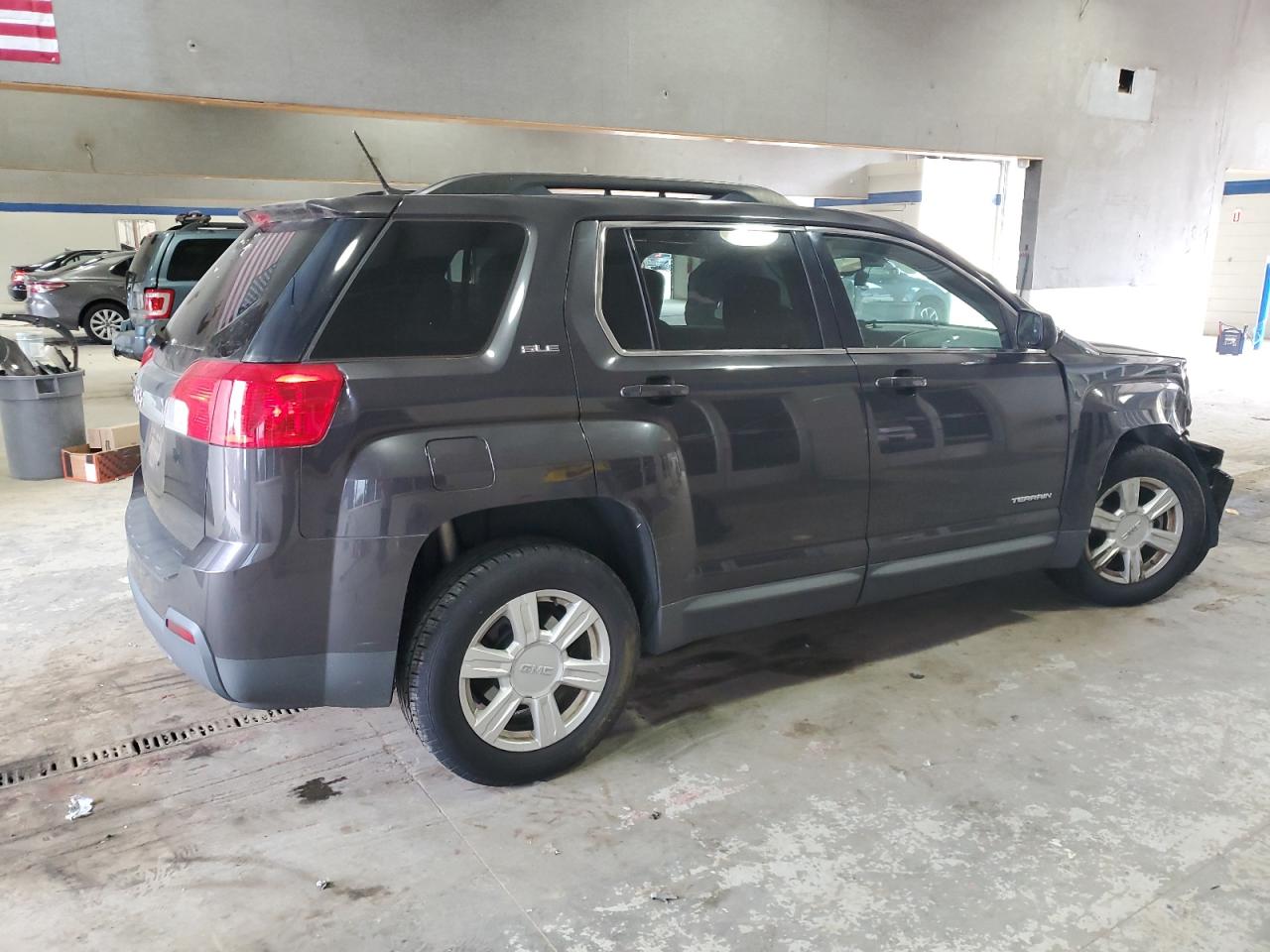 GMC TERRAIN SLE