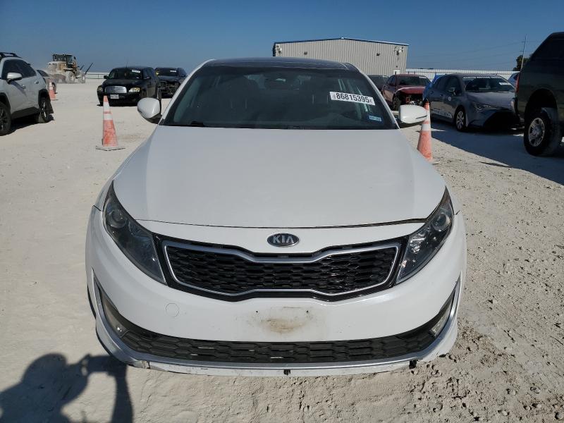 2013 KIA OPTIMA HYBRID - KNAGM4AD0D5051578