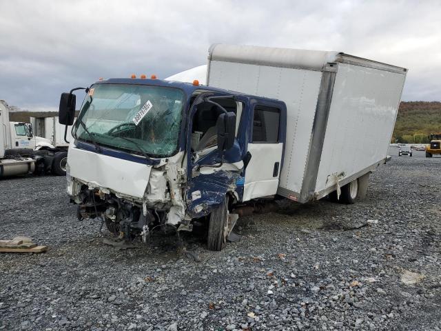 Global Auto Auctions: 2019 ISUZU NPR HD