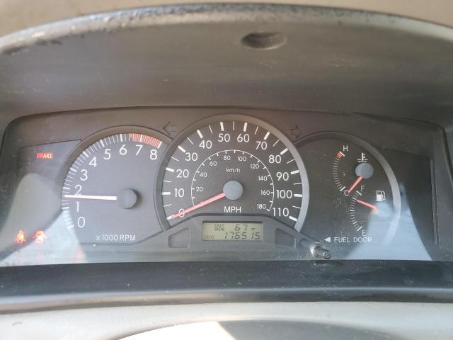 2007 TOYOTA COROLLA CE #3278634945