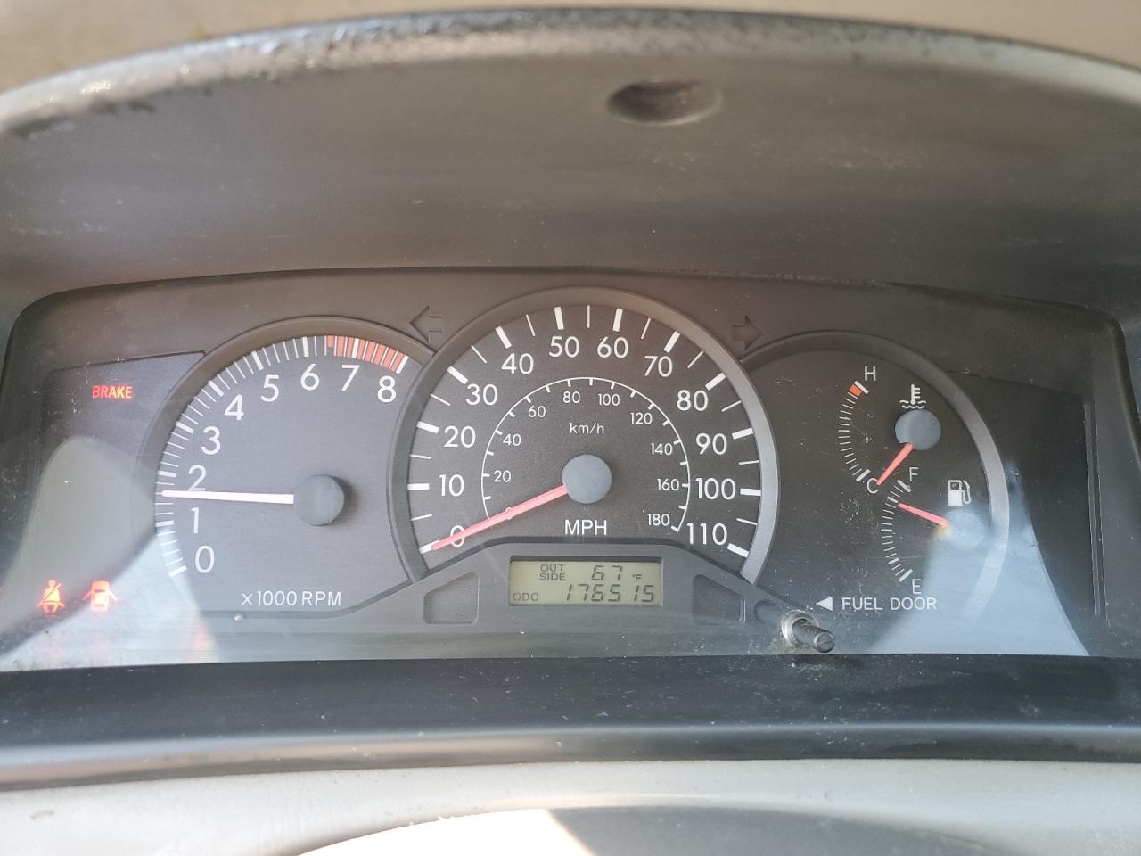 Lot #3278634945 2007 TOYOTA COROLLA CE