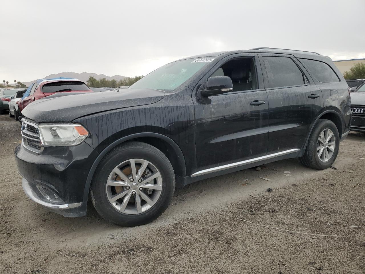 DODGE DURANGO LIMITED