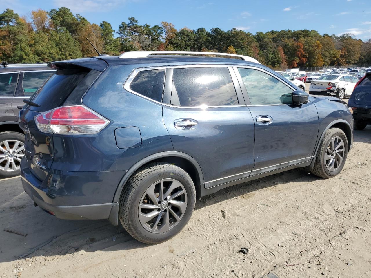 NISSAN ROGUE S