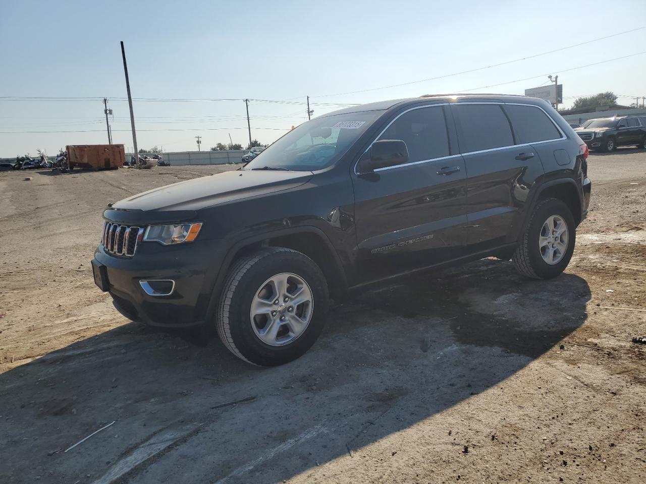 JEEP GRAND CHEROKEE LAREDO
