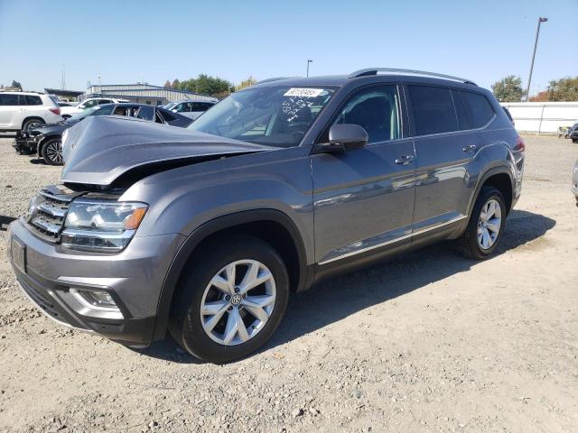 2018 VOLKSWAGEN ATLAS SEL #3303555024
