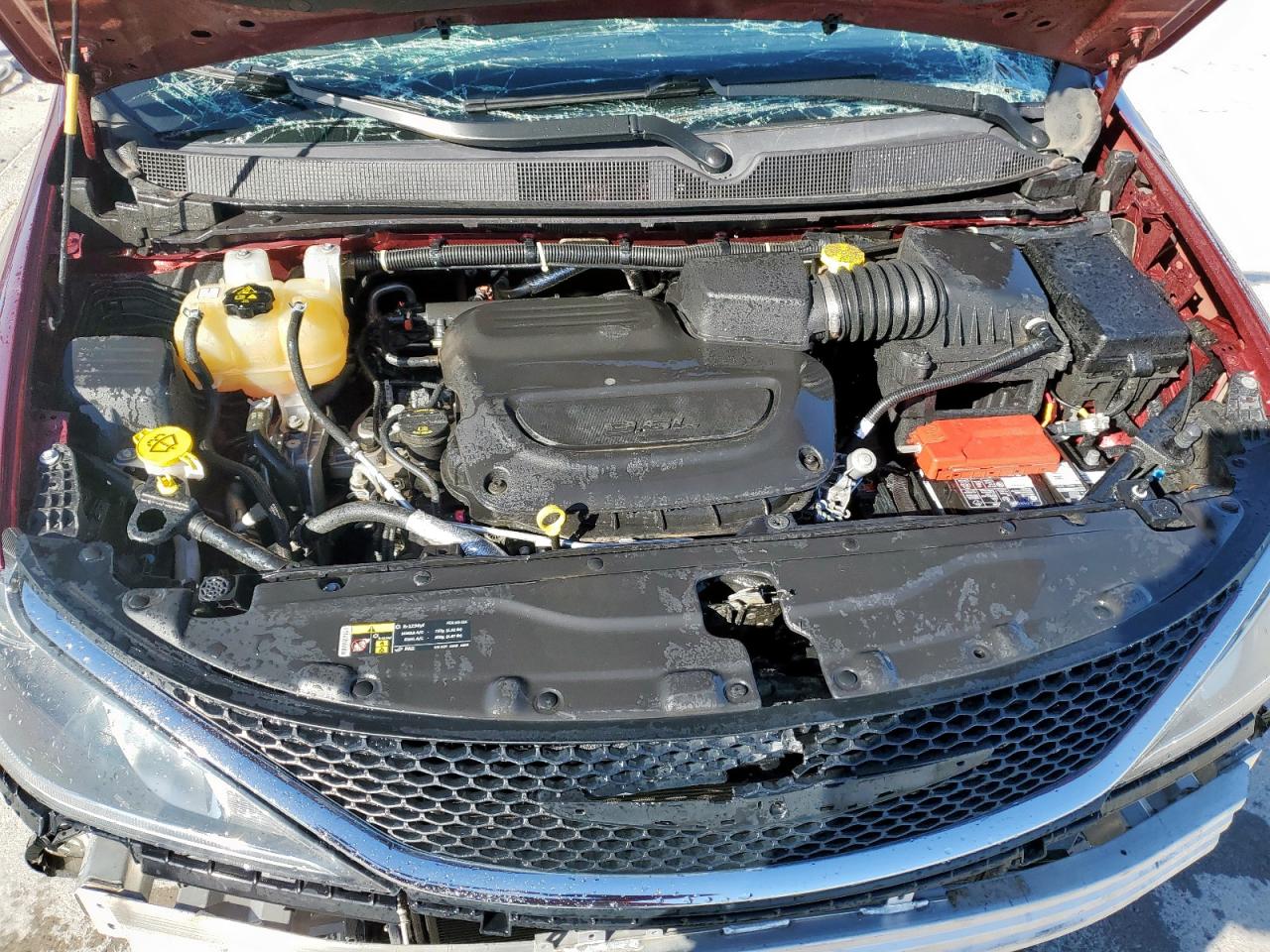 CHRYSLER PACIFICA TOURING L