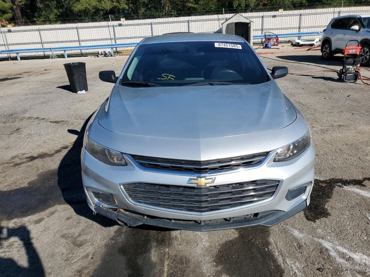 CHEVROLET MALIBU LS