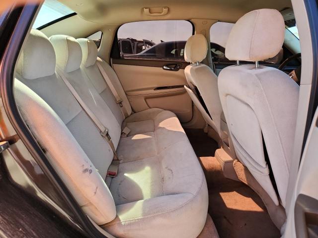 2008 CHEVROLET IMPALA LS #3283984795