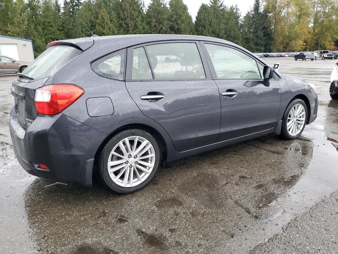 SUBARU IMPREZA LIMITED