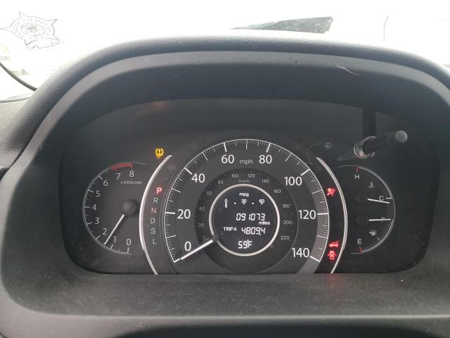 2016 HONDA CR-V LX - 5J6RM4H34GL116452