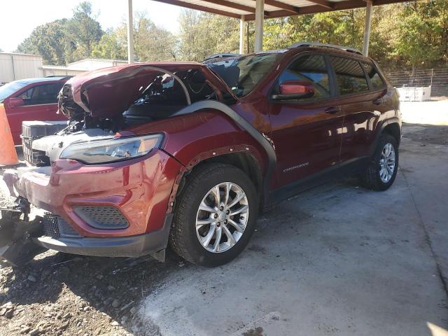2020 JEEP CHEROKEE L #3311540236