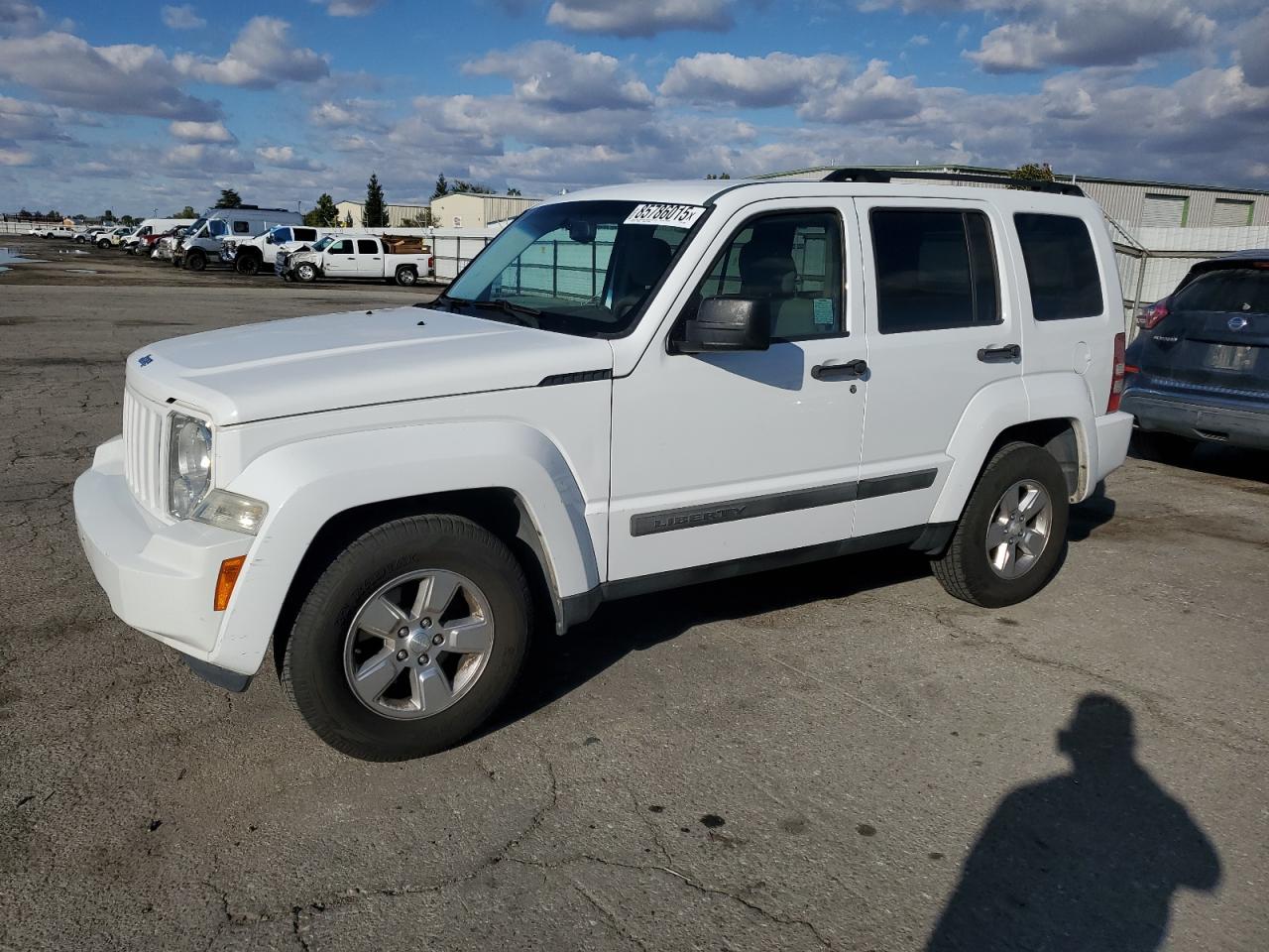 Lot #3308357363 2012 JEEP LIBERTY SP