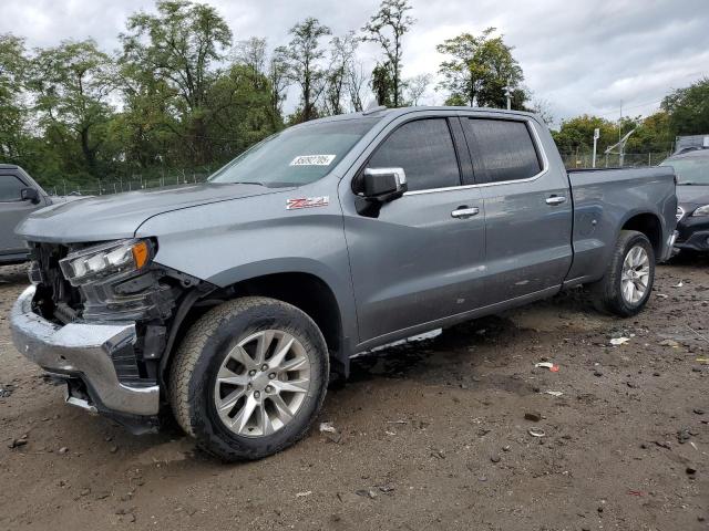 Global Auto Auctions: 2020 CHEVROLET SILVERADO
