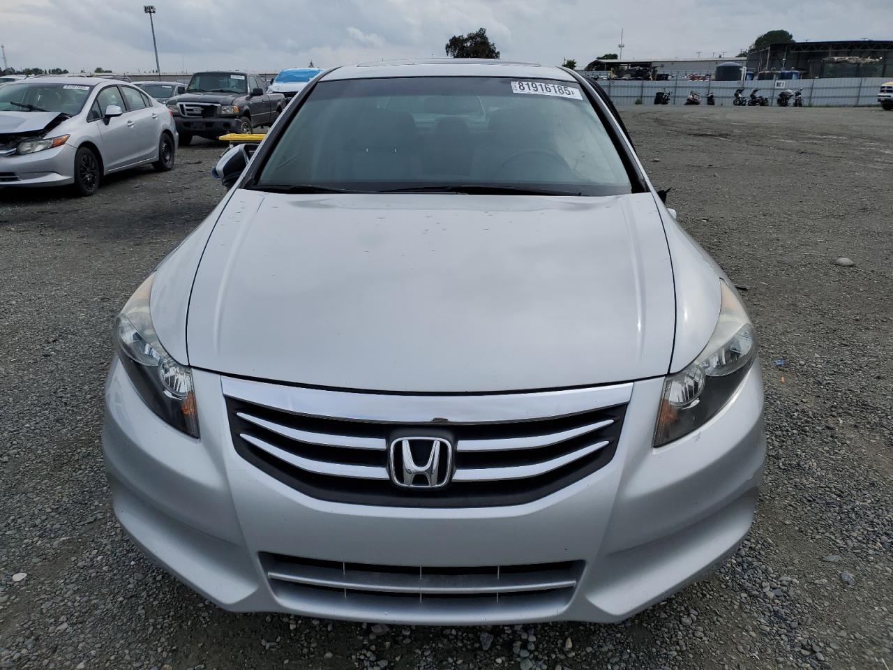 HONDA ACCORD EXL