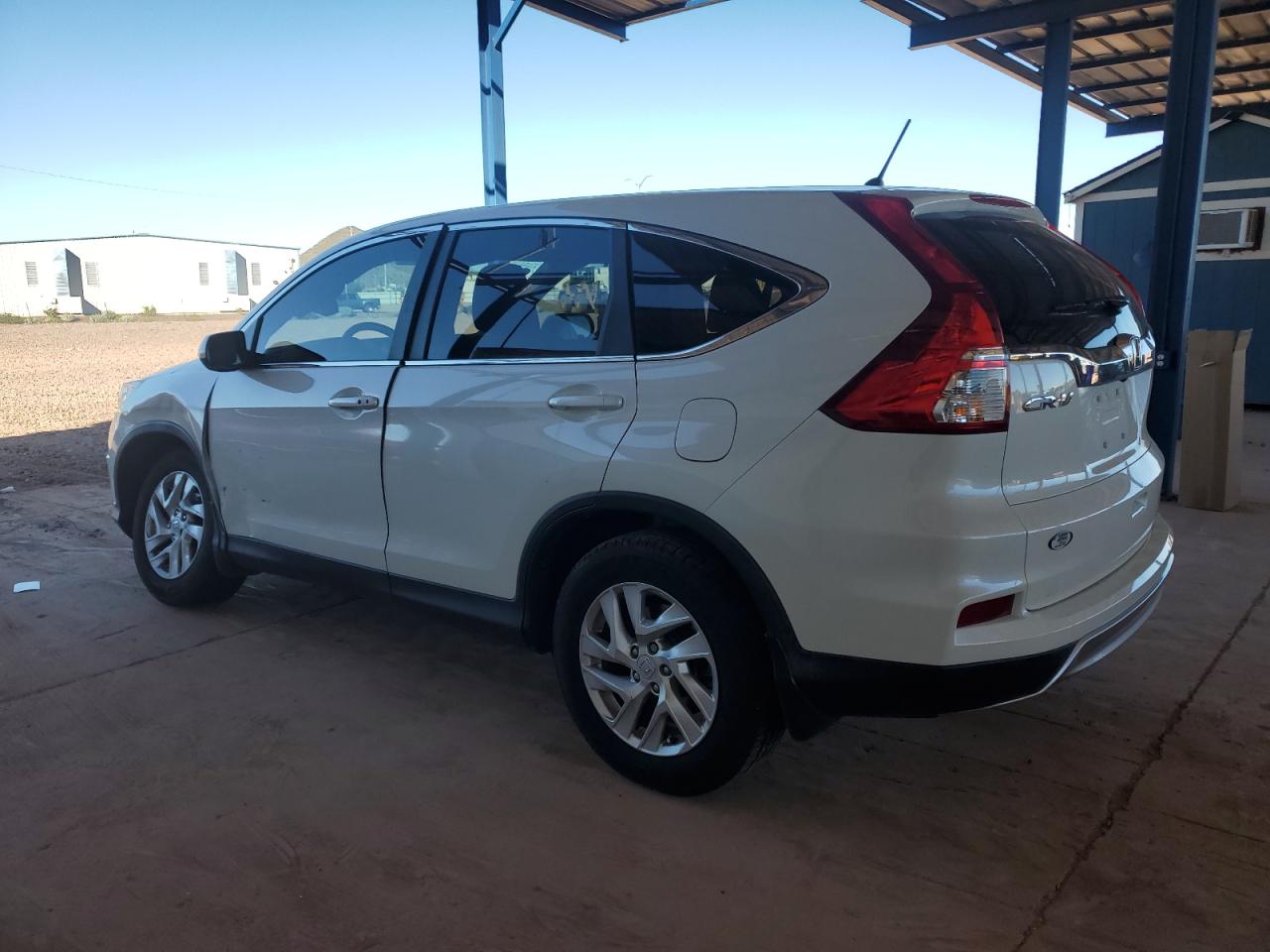 HONDA CR-V EX