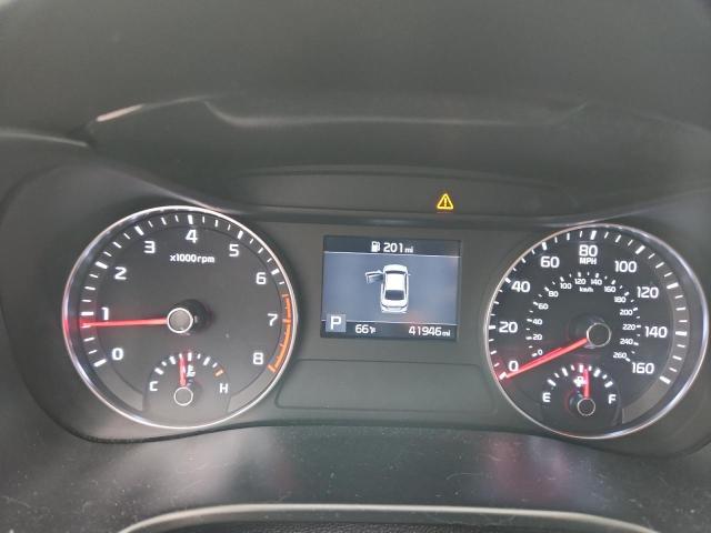 2021 KIA FORTE FE #3284862017