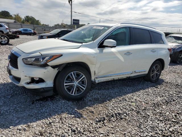2019 INFINITI QX60 LUXE #3301818388