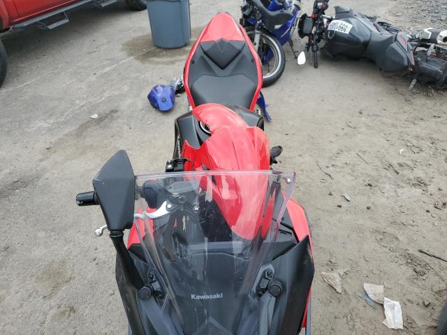 2024 KAWASAKI EX500 A ML5EXGJ17RDA12702