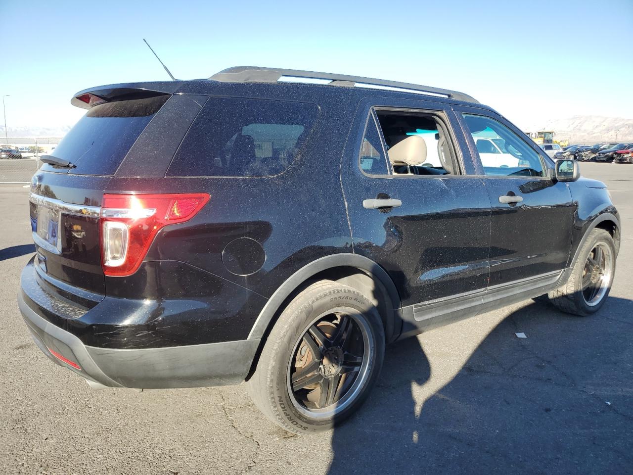 FORD EXPLORER