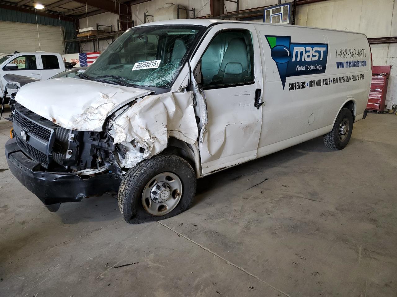 CHEVROLET EXPRESS G3