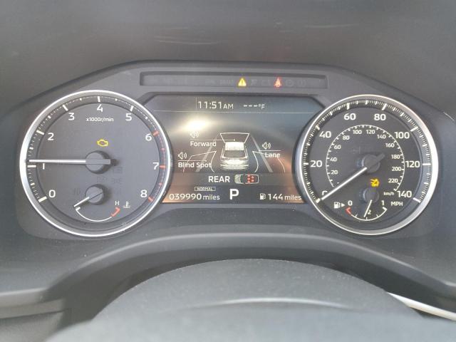 2022 MITSUBISHI OUTLANDER JA4J3UA82NZ064612