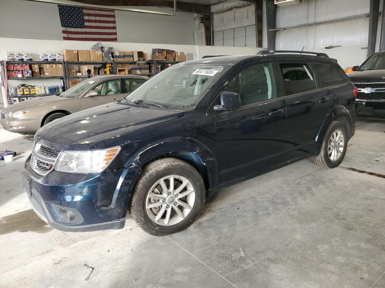 DODGE JOURNEY SXT