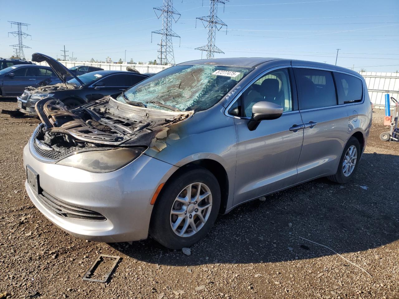 CHRYSLER PACIFICA TOURING