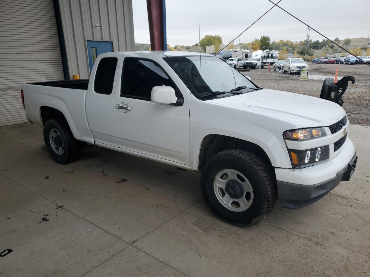 CHEVROLET COLORADO