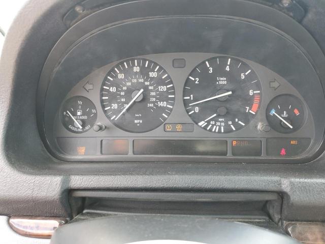 2005 BMW X5 4.4I #3261302559