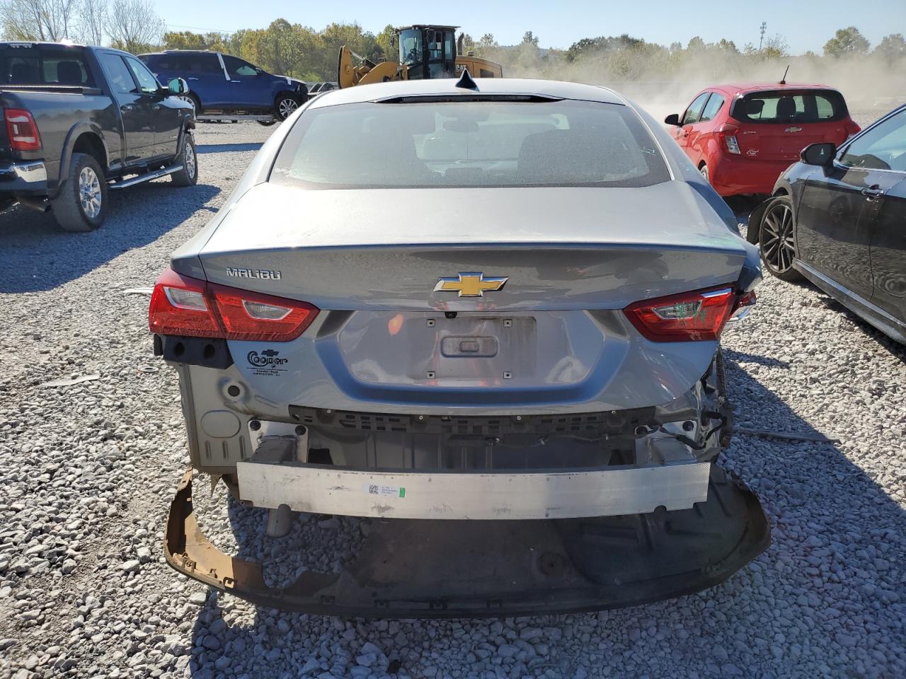 Lot #3309582581 2023 CHEVROLET MALIBU LS