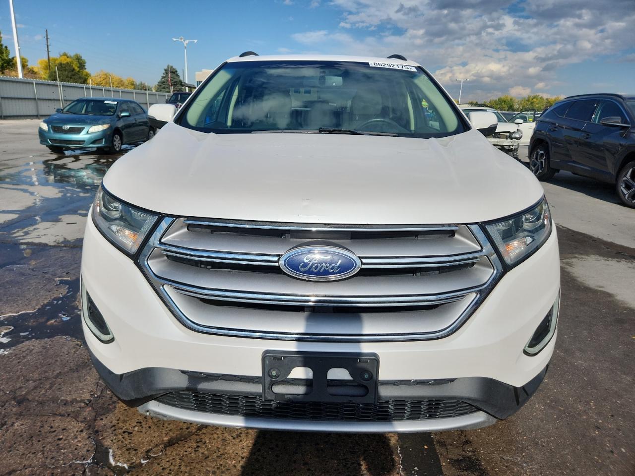 FORD EDGE SEL