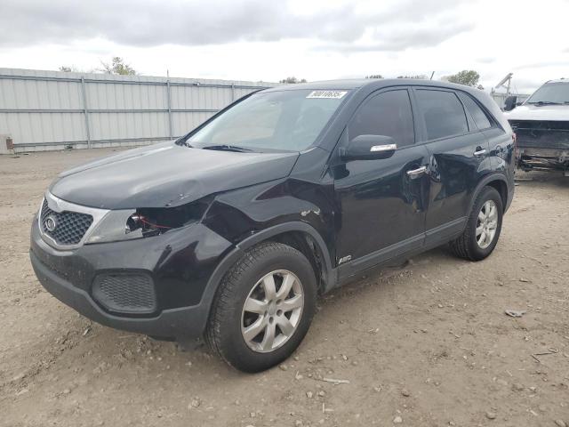 Global Auto Auctions: 2013 KIA SORENTO LX