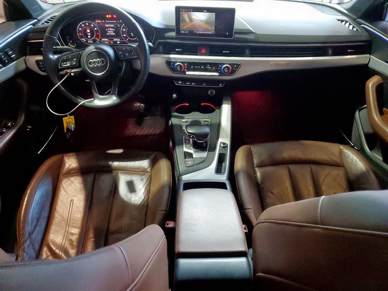 2017 AUDI A4 PRESTIG #3298017153