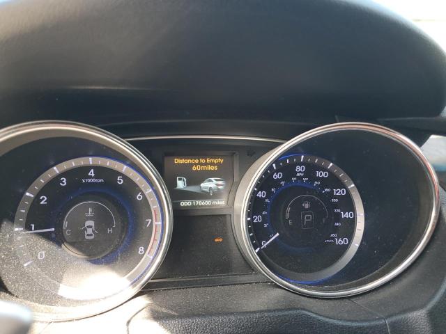 2014 HYUNDAI SONATA SE - 5NPEC4AC3EH818734