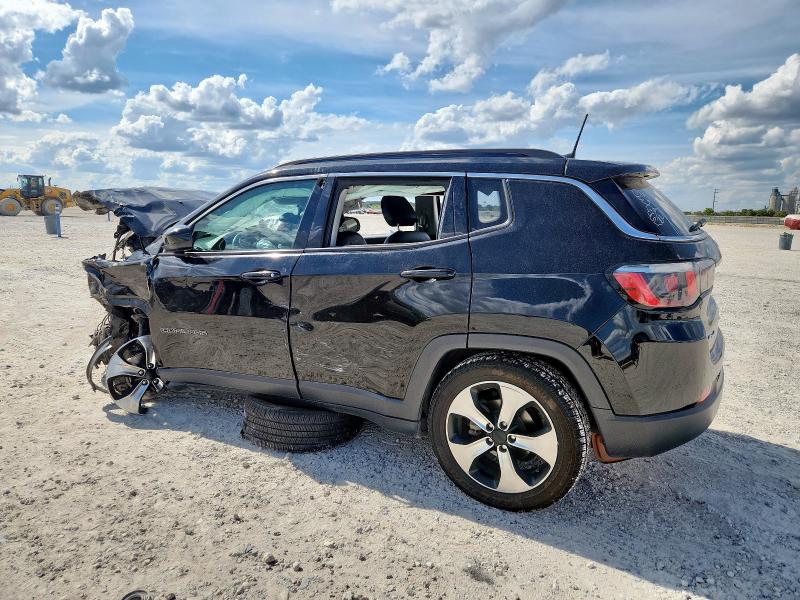 2018 JEEP COMPASS LA #3291521930