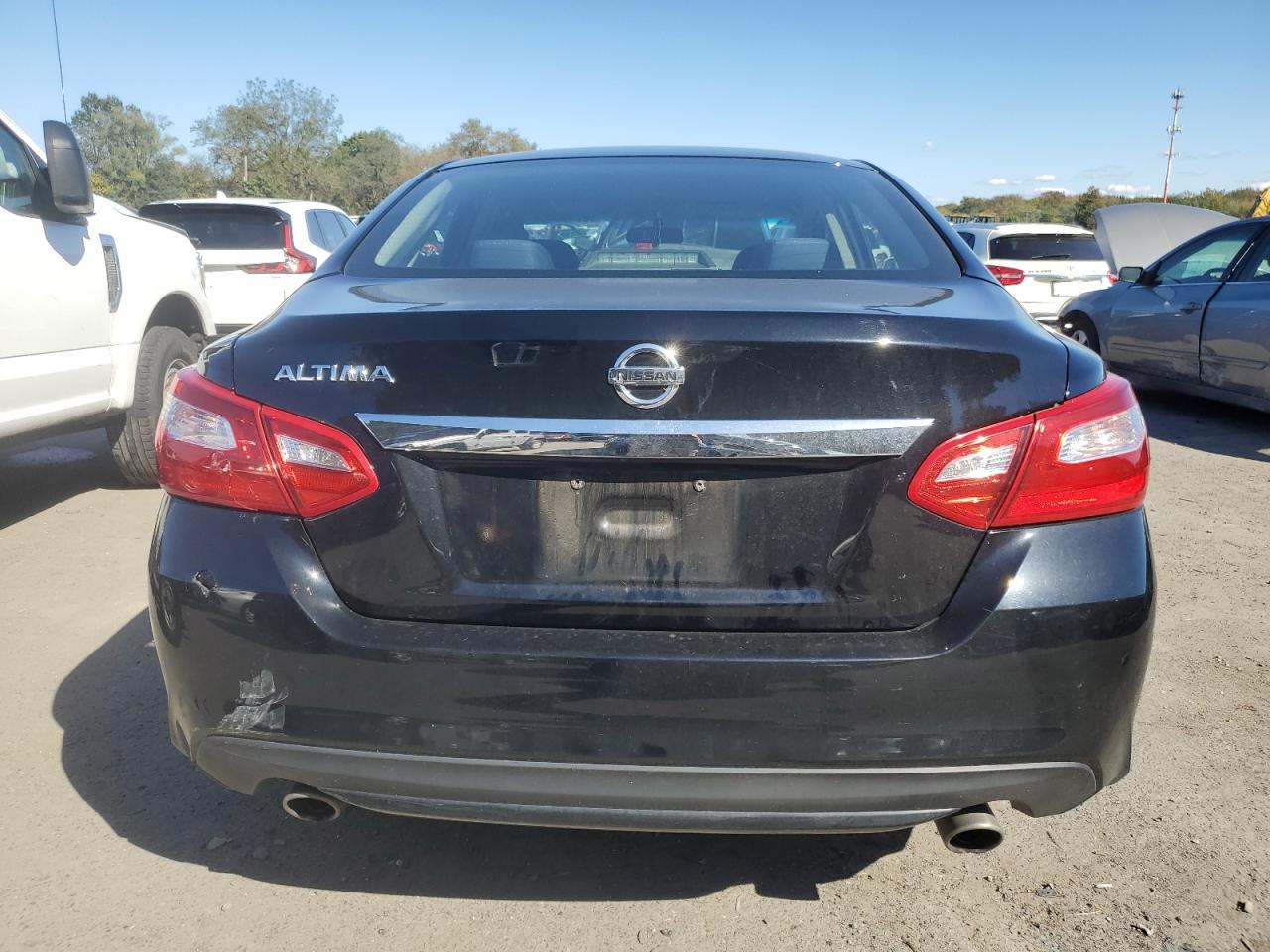 NISSAN ALTIMA 2.5