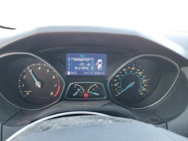 2013 FORD FOCUS SE - 1FADP3F27DL315038