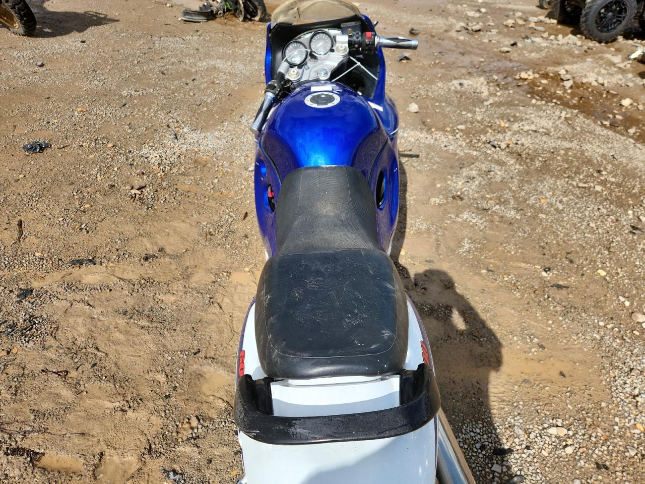 Lot #3285736653 2006 SUZUKI GSX600 F