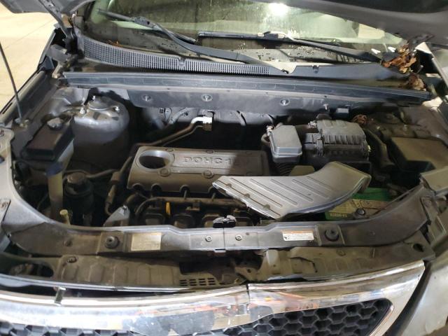 2011 KIA SORENTO BA - 5XYKT3A12BG110473