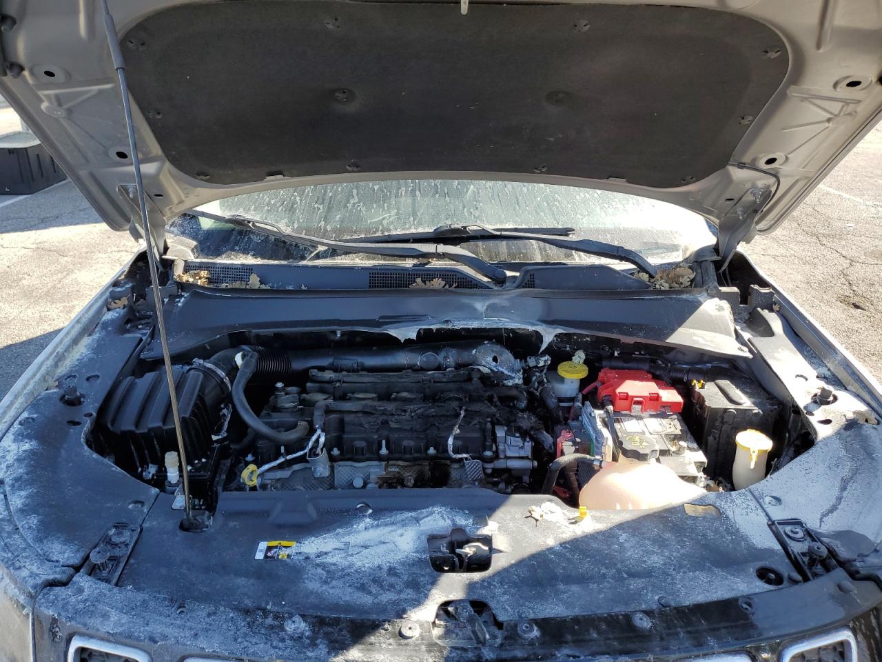 JEEP COMPASS LATITUDE