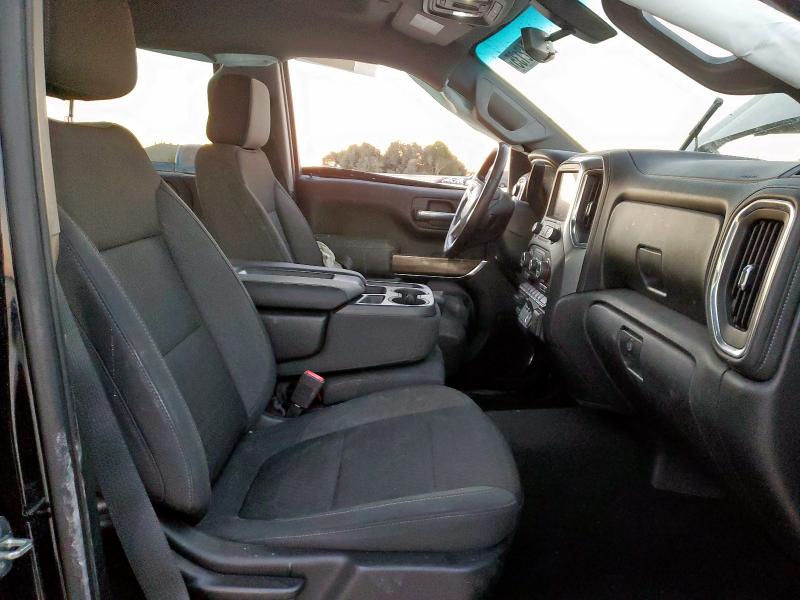 2020 CHEVROLET SILVERADO - 3GCPWCEDXLG294890