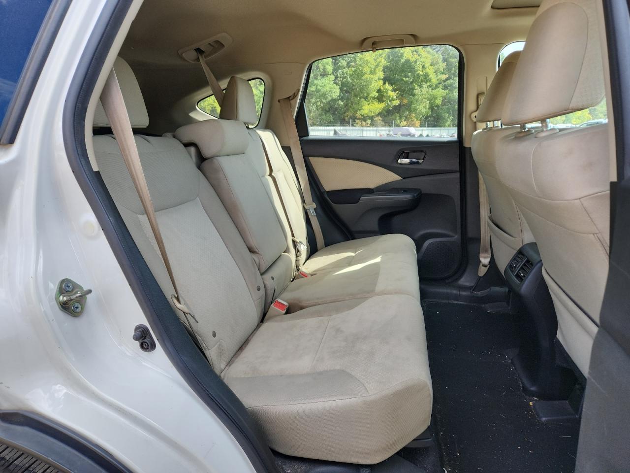 Lot #3281601401 2016 HONDA CR-V EX