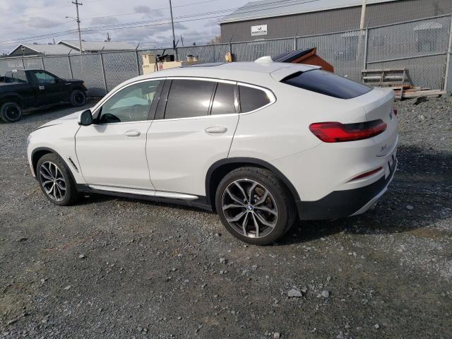 2019 BMW X4 XDRIVE3 5UXUJ3C54KLG53568