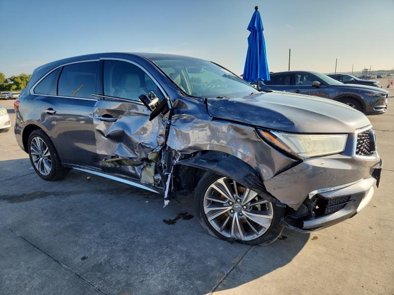 2017 ACURA MDX TECHNO #3302935646