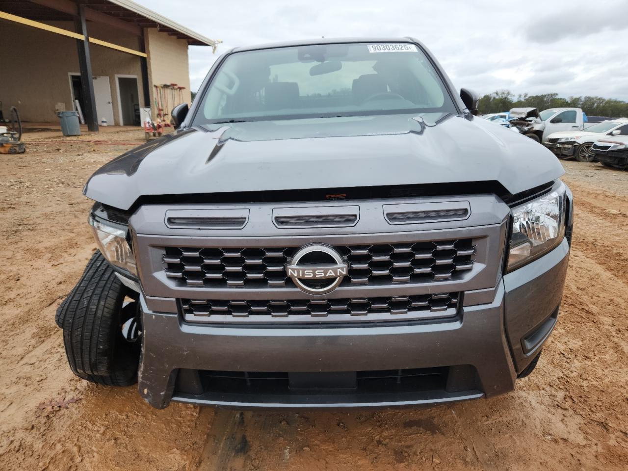 NISSAN FRONTIER S